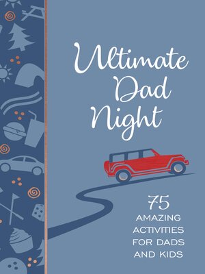 cover image of Ultimate Dad Night